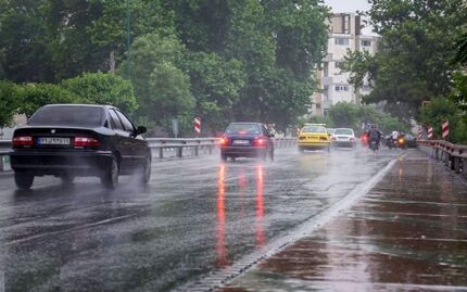 هشدار و آماده‌باش مدیریت بحران درپی پیش‌بینی بارندگی و کاهش دما در تهران