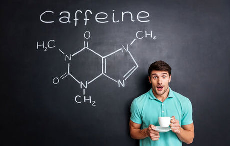 عوارض مصرف بیش از حد کافئین چیست؟