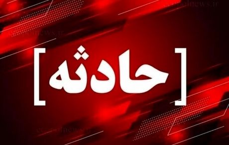 یک سرویس دانش آموزان دختر در بندرعباس آتش گرفت