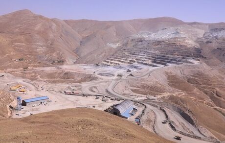 با احداث فاز توسعه، ظرفیت تولید طلای زرشوران ۳ تن در سال می‌شود