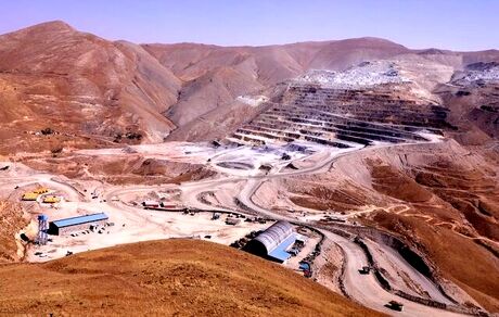 با احداث فاز توسعه، ظرفیت تولید طلای زرشوران ۳ تن در سال می‌شود