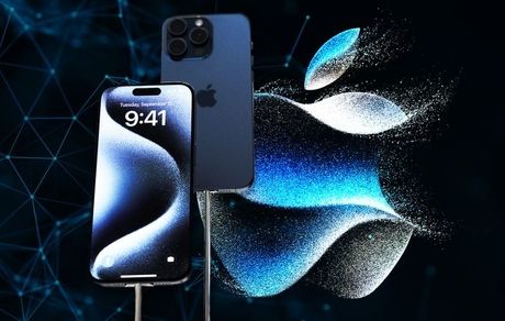 آیفون به شیشه ضدانعکاس مجهز می‌شود