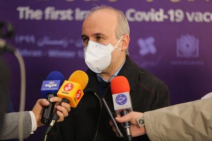 موفقیت نخستین واکسن ایرانی کرونا در در مقابله با ویروس جهش‌یافته انگلیسی