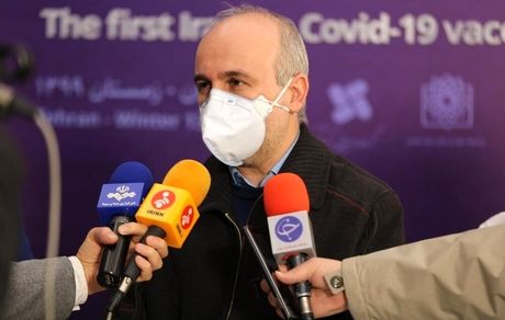 موفقیت نخستین واکسن ایرانی کرونا در در مقابله با ویروس جهش‌یافته انگلیسی