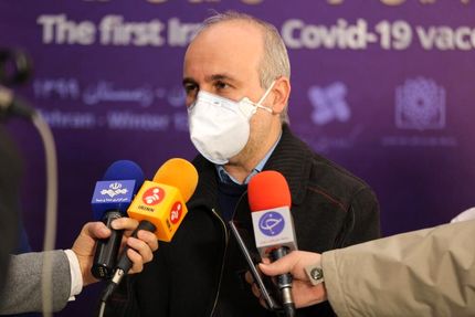 موفقیت نخستین واکسن ایرانی کرونا در در مقابله با ویروس جهش‌یافته انگلیسی