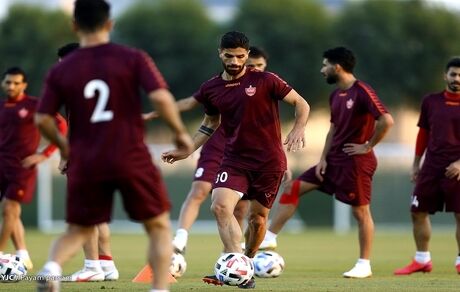 ترکیب پرسپولیس مقابل اولسان هیوندای مشخص شد
