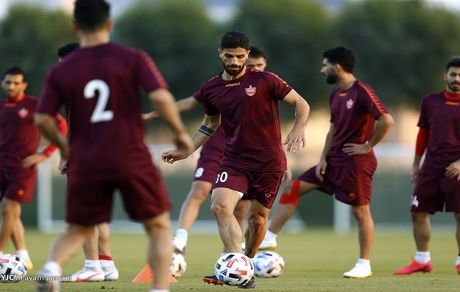 ترکیب پرسپولیس مقابل اولسان هیوندای مشخص شد