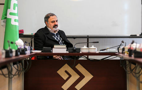 
محمدرضا جعفری‌: تولید ۸ سریال و ۵ مسابقه جدید در شبکه دو
