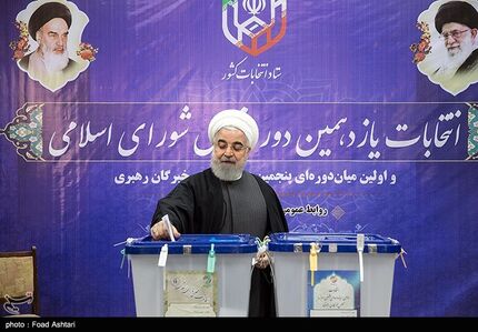 رییس جمهور: امیدواریم بهترین ها انتخاب شوند
