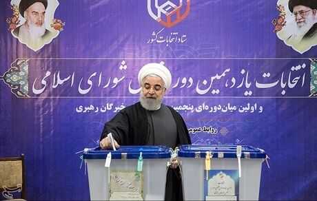 رییس جمهور: امیدواریم بهترین ها انتخاب شوند
