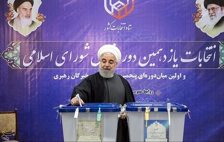 رییس جمهور: امیدواریم بهترین ها انتخاب شوند
