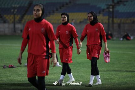لیگ برتر فوتبال بانوان: اولین برد پرسپولیس در روز صدرنشین گل گهر / مدعی قهرمانی پرقدرت آغاز کرد
