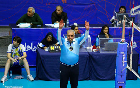 هفته نوزدهم لیگ برتر والیبال فردا برگزار می‌شود