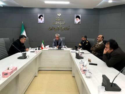 مانور زلزله در مدارس سنندج برگزار می‌شود