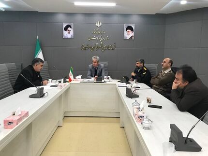 مانور زلزله در مدارس سنندج برگزار می‌شود
