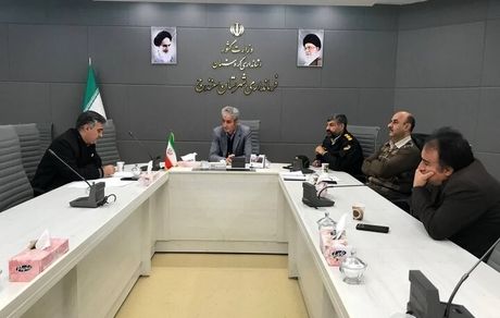 مانور زلزله در مدارس سنندج برگزار می‌شود