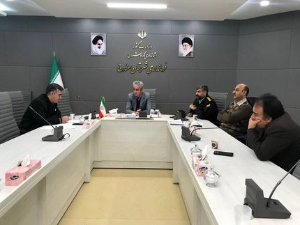 مانور زلزله در مدارس سنندج برگزار می‌شود