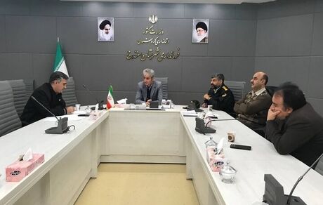 مانور زلزله در مدارس سنندج برگزار می‌شود