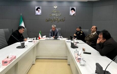 مانور زلزله در مدارس سنندج برگزار می‌شود