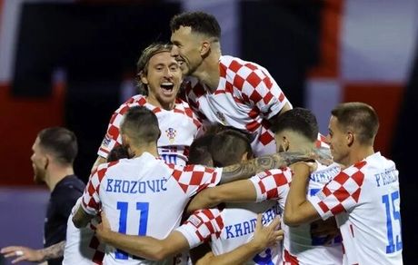 لیست تیم ملی کروواسی برای جام جهانی اعلام شد