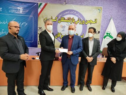 ارائه «مدیریت استعداد و یادگیری در عصر دیجیتال» توسط رییس اداره آموزش بیمه ملت