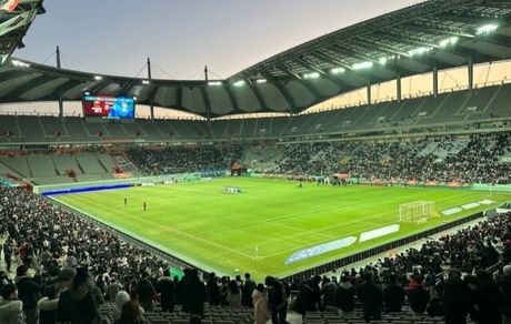 کره جنوبی برای میزبانی جام ملت‌های ۲۰۳۵ آسیا اعلام آمادگی کرد