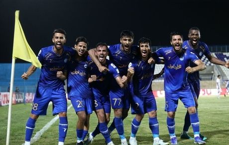استقلال بازی باخته را برد/ قایدی به داد ساپینتو رسید