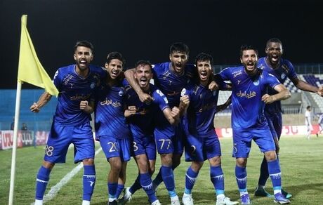 استقلال بازی باخته را برد/ قایدی به داد ساپینتو رسید