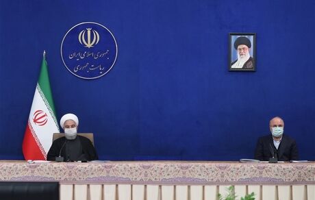 روحانی: امور کشور نباید به‌خاطر اختلاف سلیقه متوقف بماند