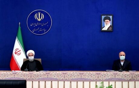 روحانی: امور کشور نباید به‌خاطر اختلاف سلیقه متوقف بماند