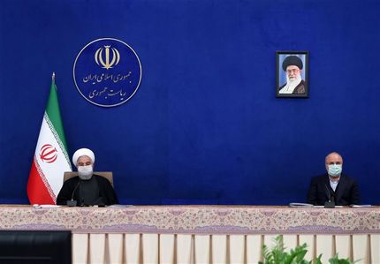 روحانی: امور کشور نباید به‌خاطر اختلاف سلیقه متوقف بماند
