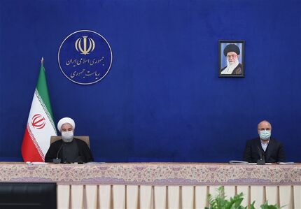 روحانی: امور کشور نباید به‌خاطر اختلاف سلیقه متوقف بماند