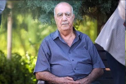 دوبلور پدر پسر شجاع درگذشت