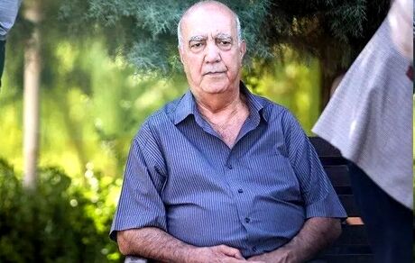 دوبلور پدر پسر شجاع درگذشت