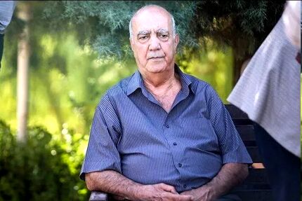 دوبلور پدر پسر شجاع درگذشت