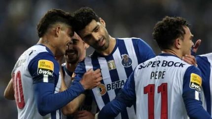 پورتو با درخشش طارمی پیروز شد