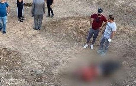 پیدا شدن دو جسد در تاسیسات هسته‌ای بغداد