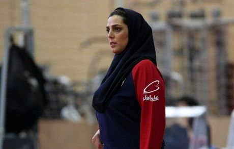 سرمربی تیم والیبال دختران زیر ۱۶ سال ایران انتخاب شد