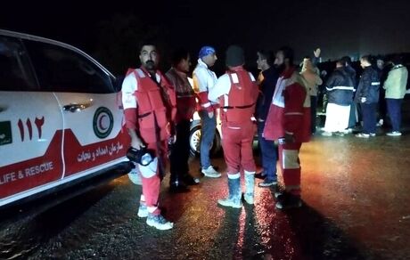 پیدا شدن جسد ۲ نفر از مفقودین حادثه سیل رودخانه سرپری دهدشت