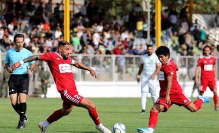 صعود تراکتور، شهر خودرو و نود به جمع ۱۶ تیم برتر جام حذفی