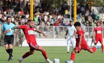 صعود تراکتور، شهر خودرو و نود به جمع ۱۶ تیم برتر جام حذفی