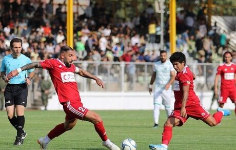 صعود تراکتور، شهر خودرو و نود به جمع ۱۶ تیم برتر جام حذفی