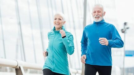 تاثیر فعالیت جسمی در دوره پیری به افزایش طول عمر