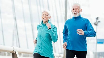تاثیر فعالیت جسمی در دوره پیری به افزایش طول عمر