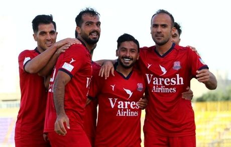 ابتلای هفت عضو نساجی به کرونا در آستانه بازی با پرسپولیس