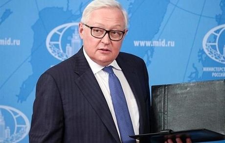 انتقاد ریابکوف از اقدامات مخرب و ضدایرانی برخی اعضای آژانس