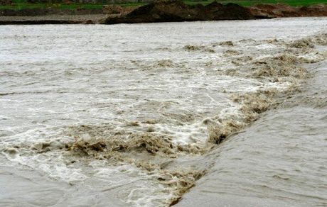 سیل در برخی روستاهای استان خراسان شمالی