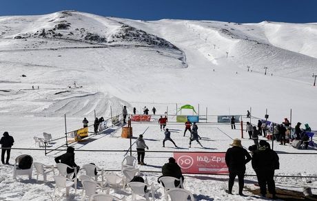 میزبان تور ملی والیبال برفی مشخص شد