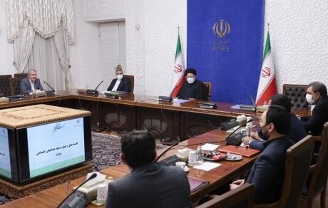 تنظیم روابط مالی دولت و بانک مرکزی