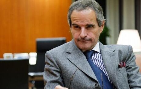 مدیرکل آژانس: مجبوریم برای کار با تیم جدید ایران صبر کنیم